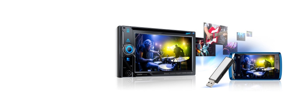Clarion NX405E Clarion NX405E