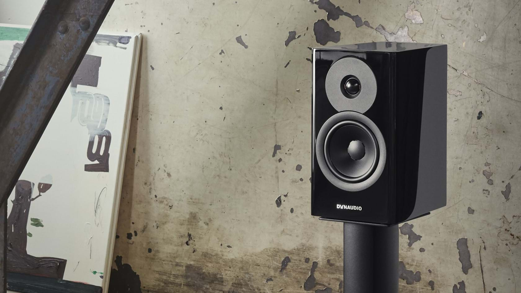 Dynaudio Evoke 20 schwarz