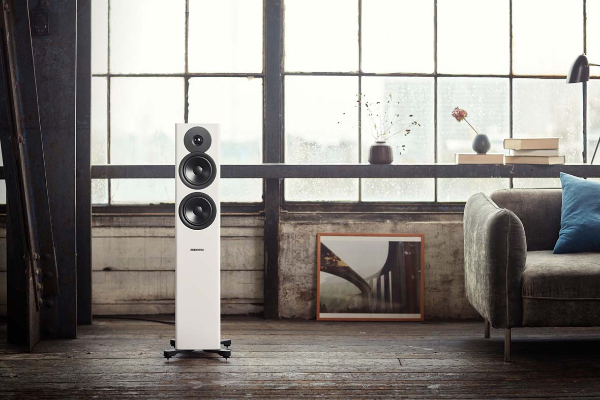 Dynaudio Evoke 30 weiß Dynaudio Evoke 30 weiß