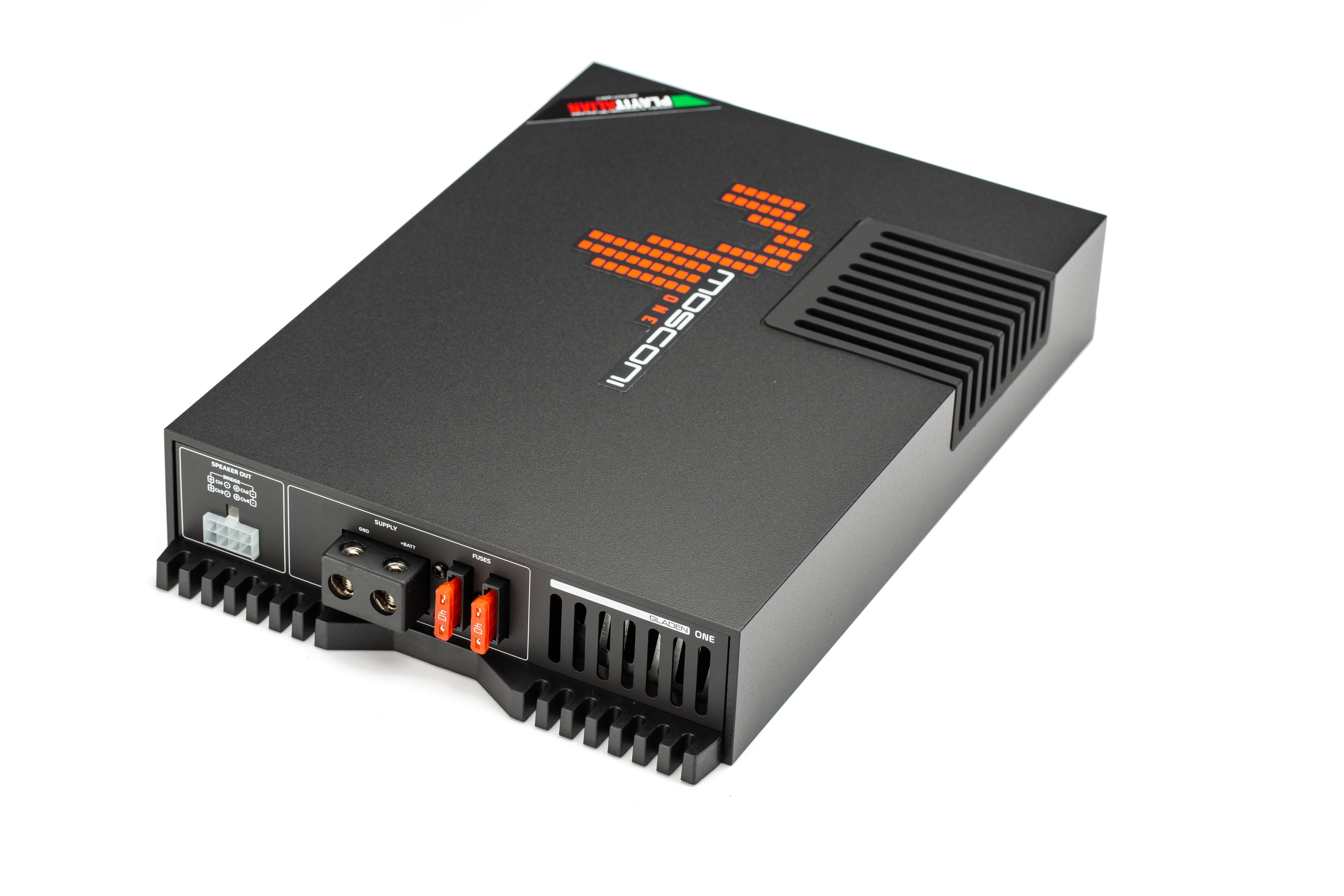 GLADEN ONE 130.4-DSP-24V