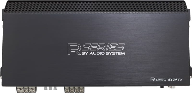 Audio System R-1250.1 D 24V