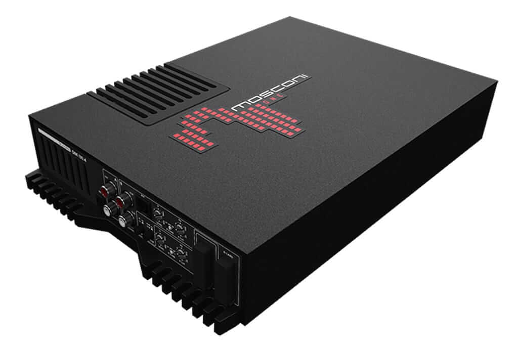 Mosconi Gladen One 130.4 DSP