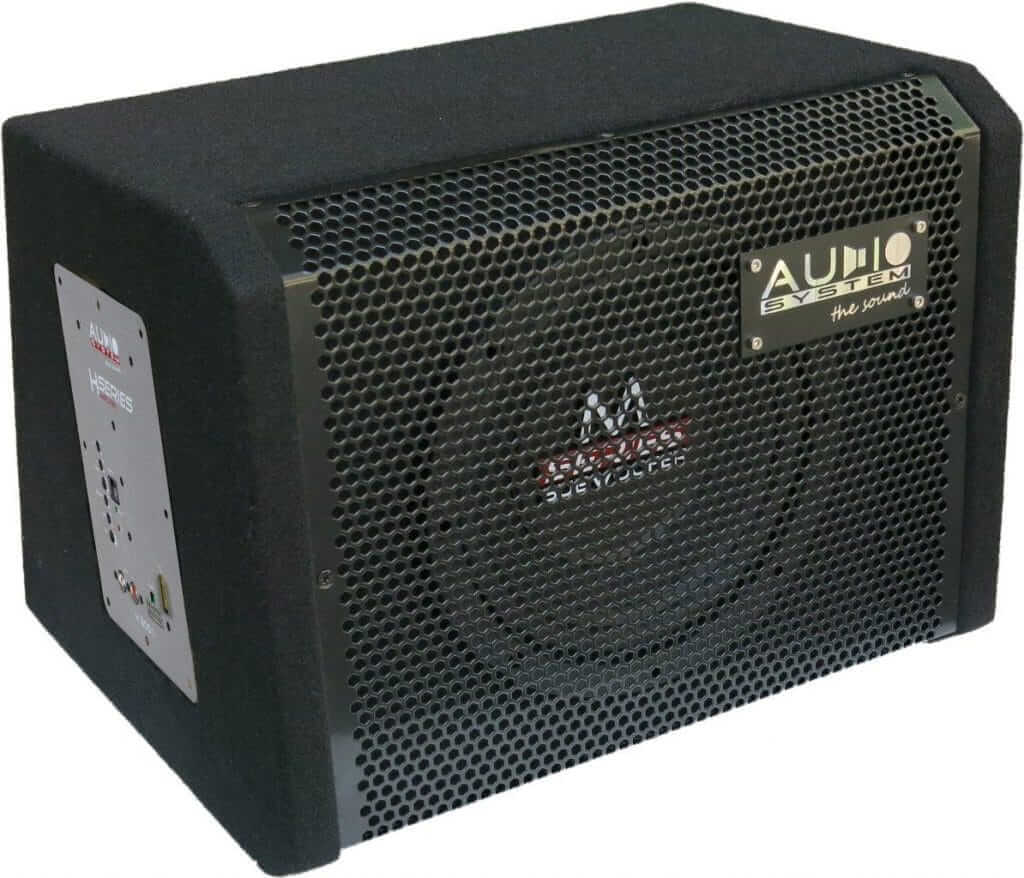 Audio System M 08 ACTIVE