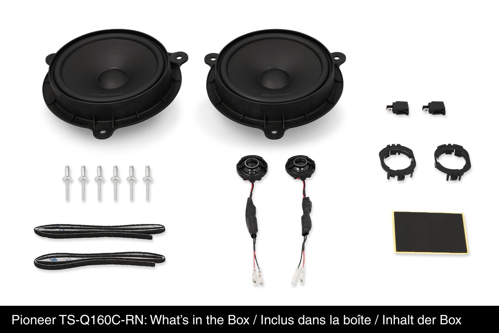 PIONEER TS-Q160C-RN