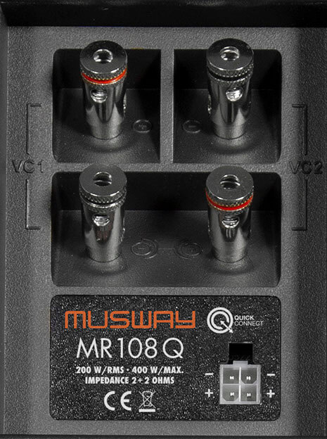 Musway MR108Q