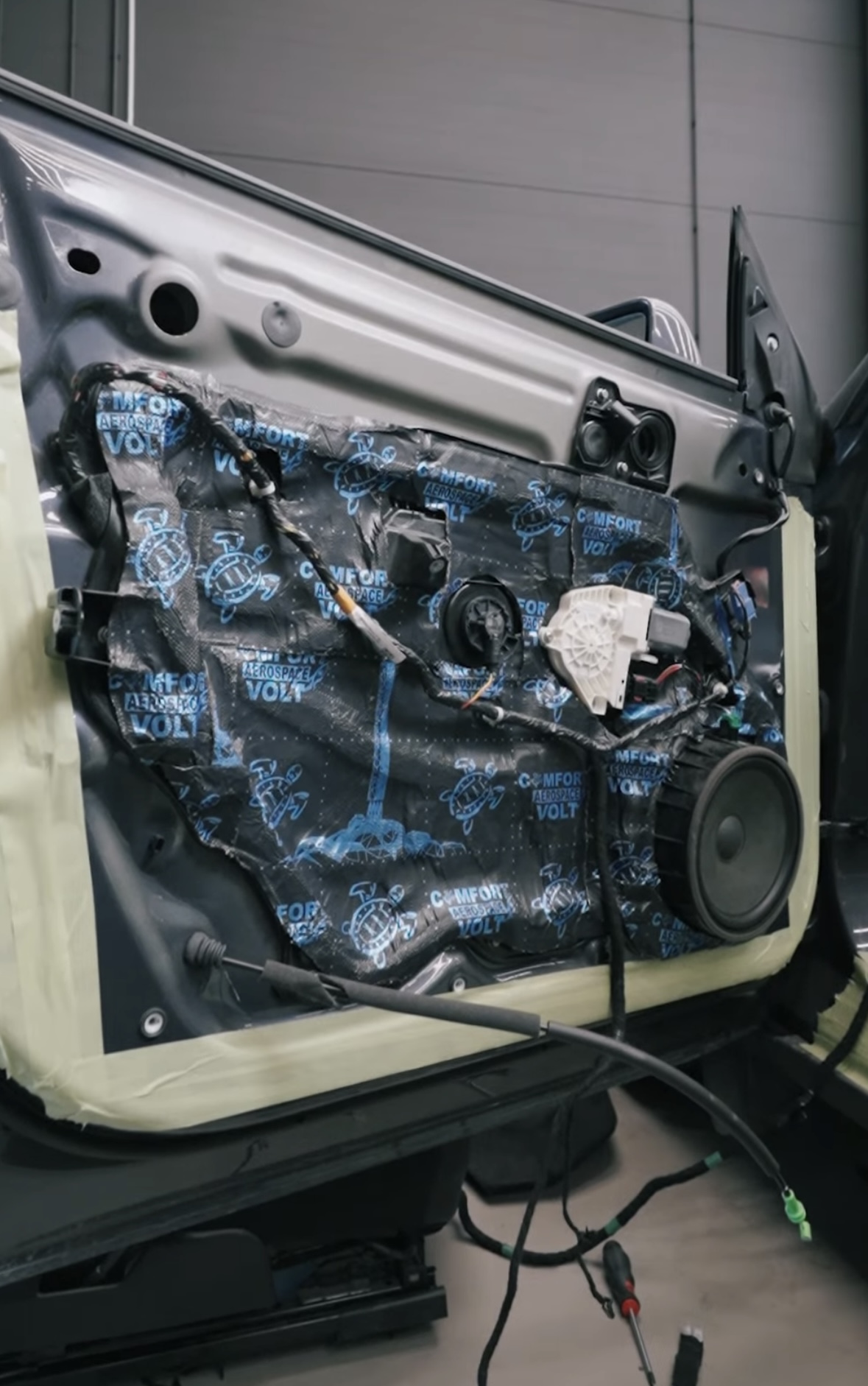 Comfort Mats Aerospace VOLT 2,5mm