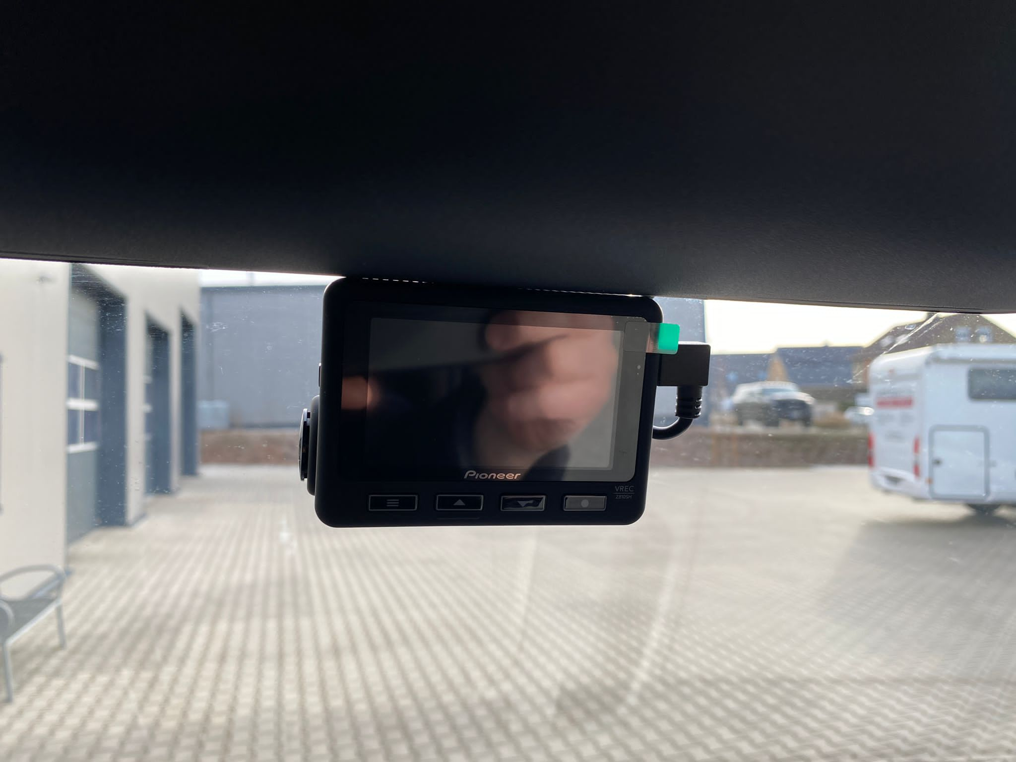 Pioneer VREC-Z810 Dashcam