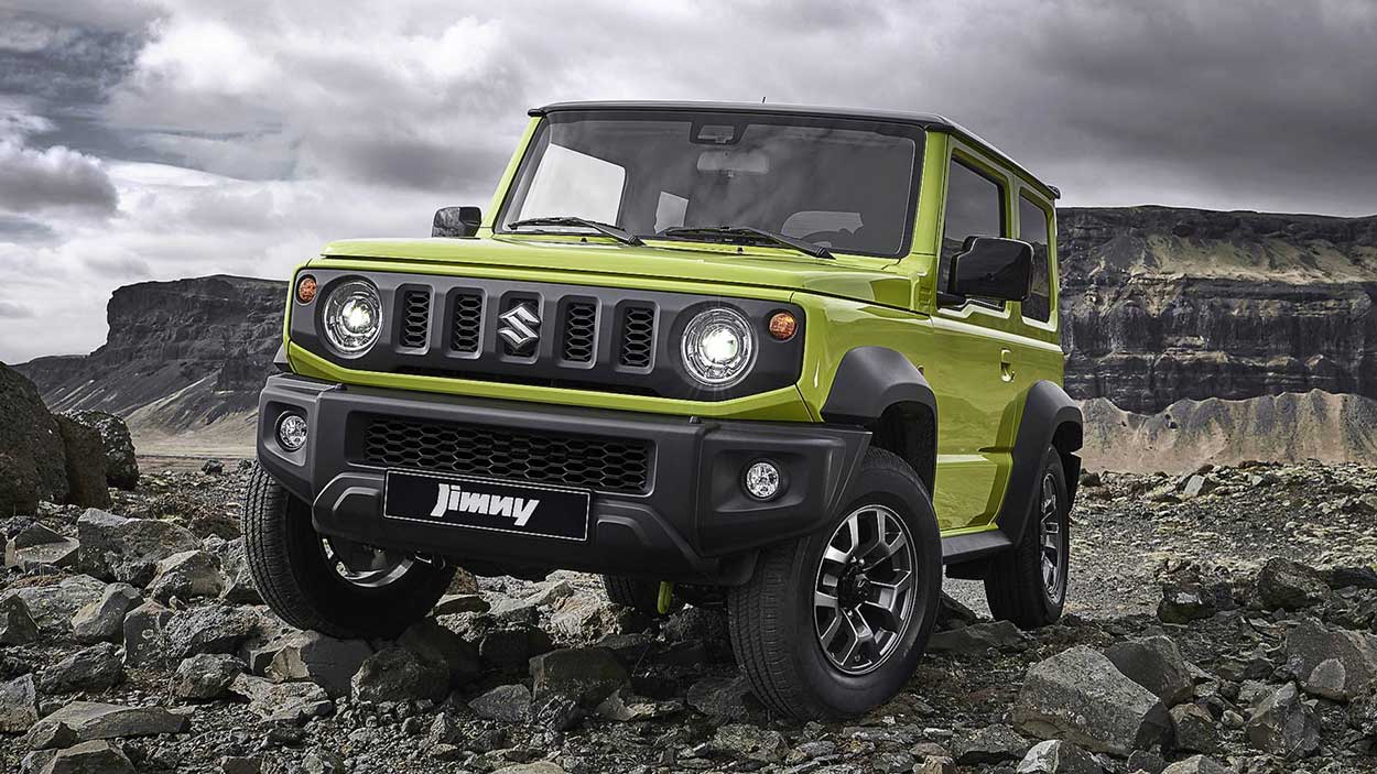 Jimny GJ