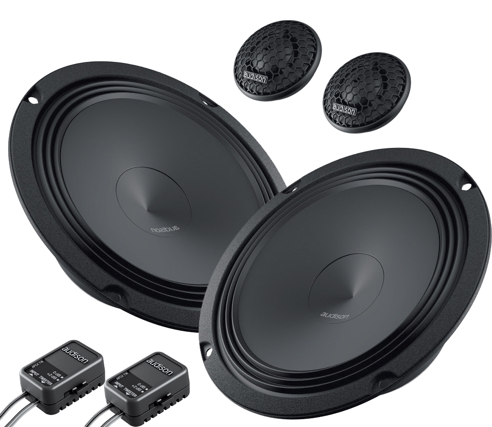 Audison Prima APK 165 2Ohm