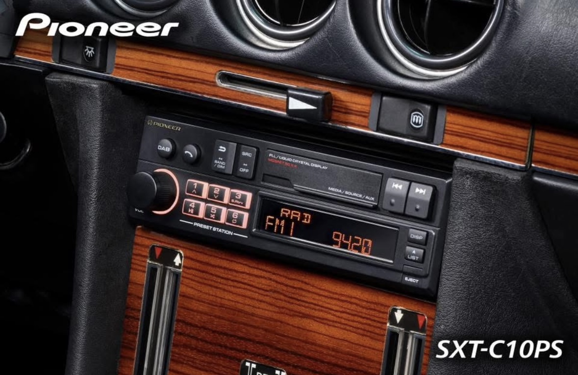 Pioneer SXT-C10PS