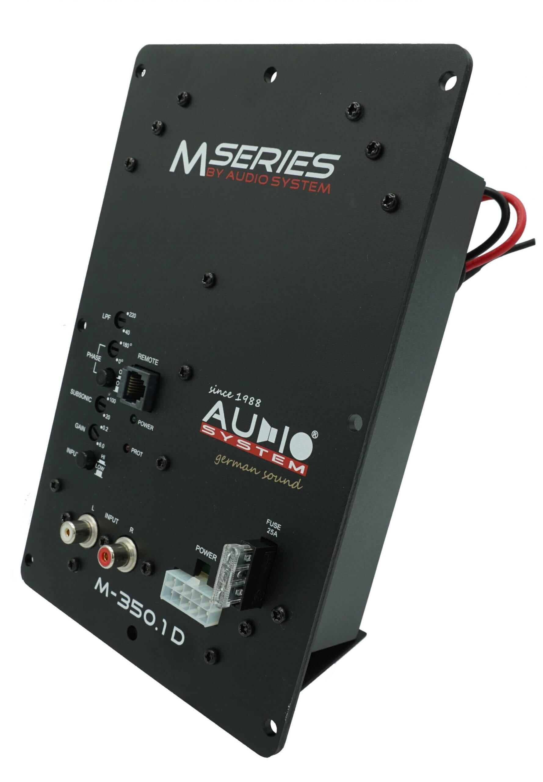 Audio System M 350.1 D