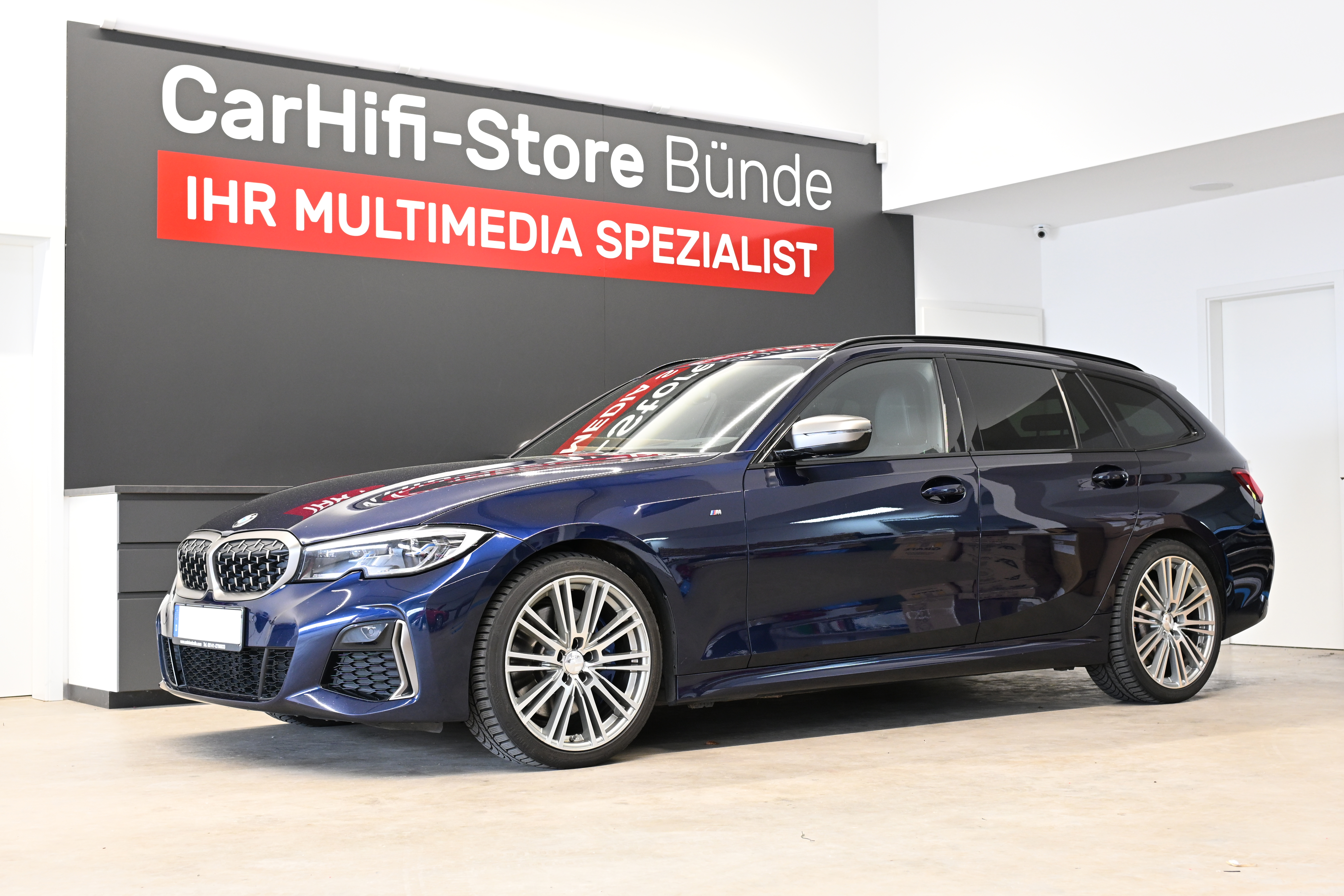 BMW 3er G21 soundPRO Standard RAM