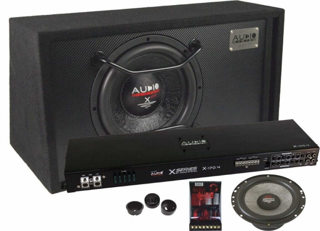 Audio System X SET 165 EVO