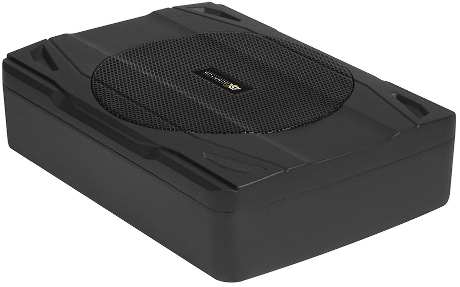 ESX Q201A Aktivsubwoofer ESX Q201A Aktivsubwoofer