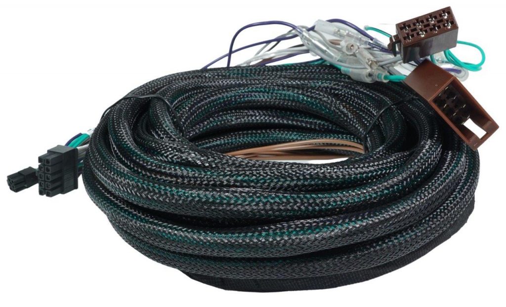 Audio System Z-X-MD-ISO5-6.0M High Low AK Audio System Z-X-MD-ISO5-6.0M High Low AK