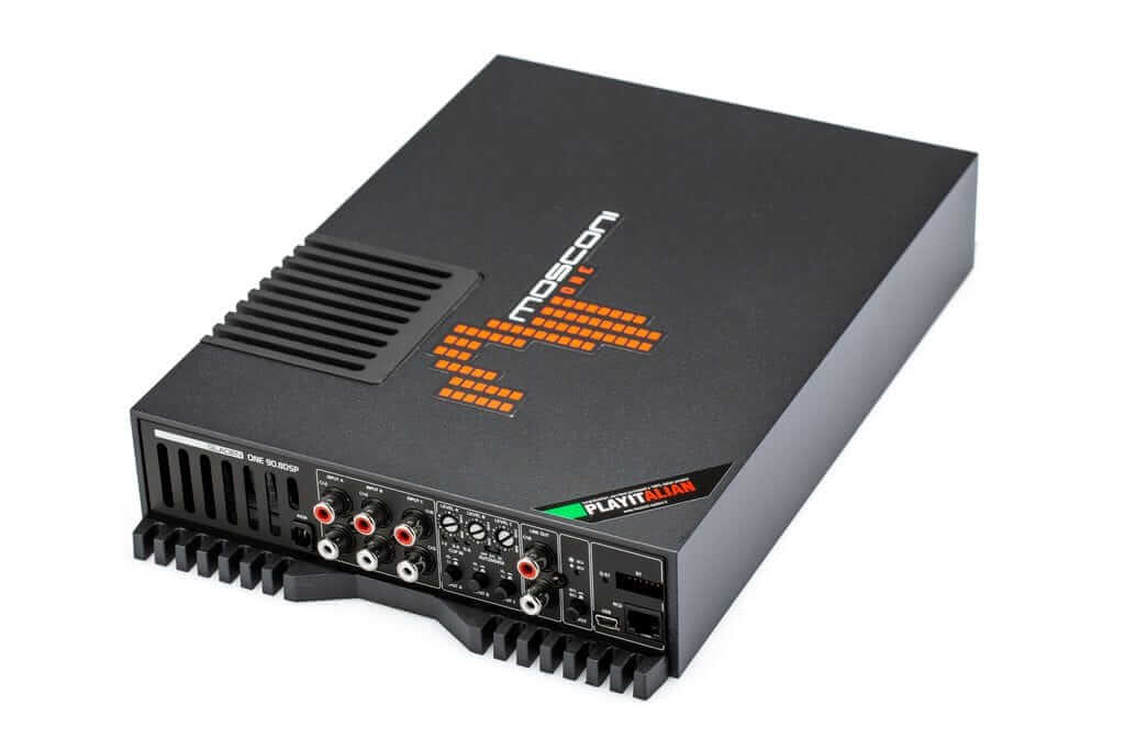 GLADEN ONE 90.8-DSP