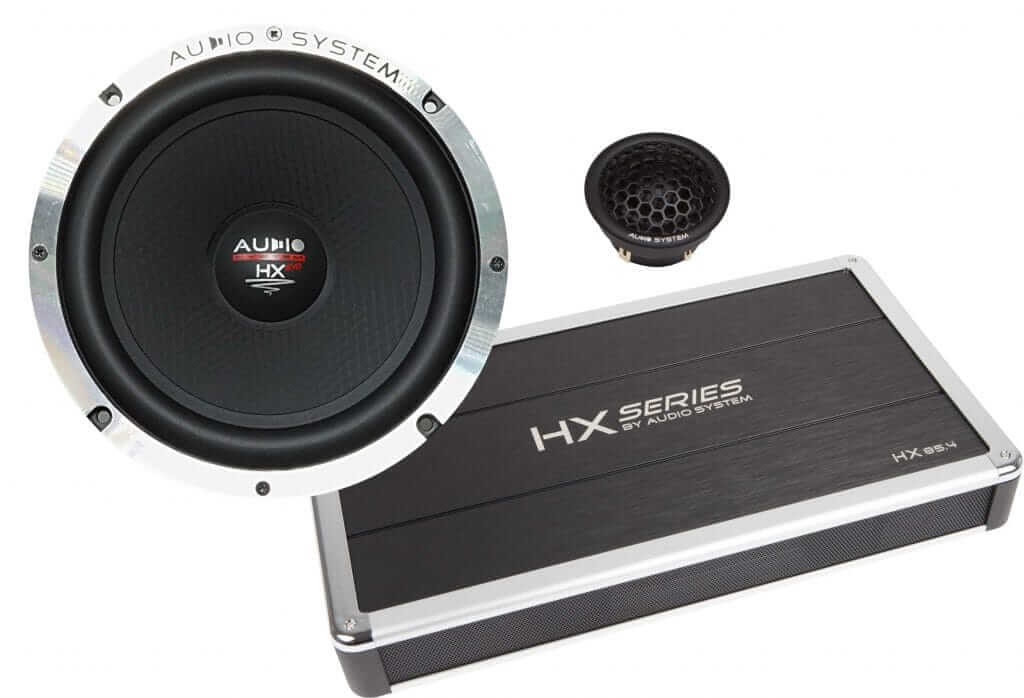 Audio System HX 165 DUST PRO AKTIV EVO 3