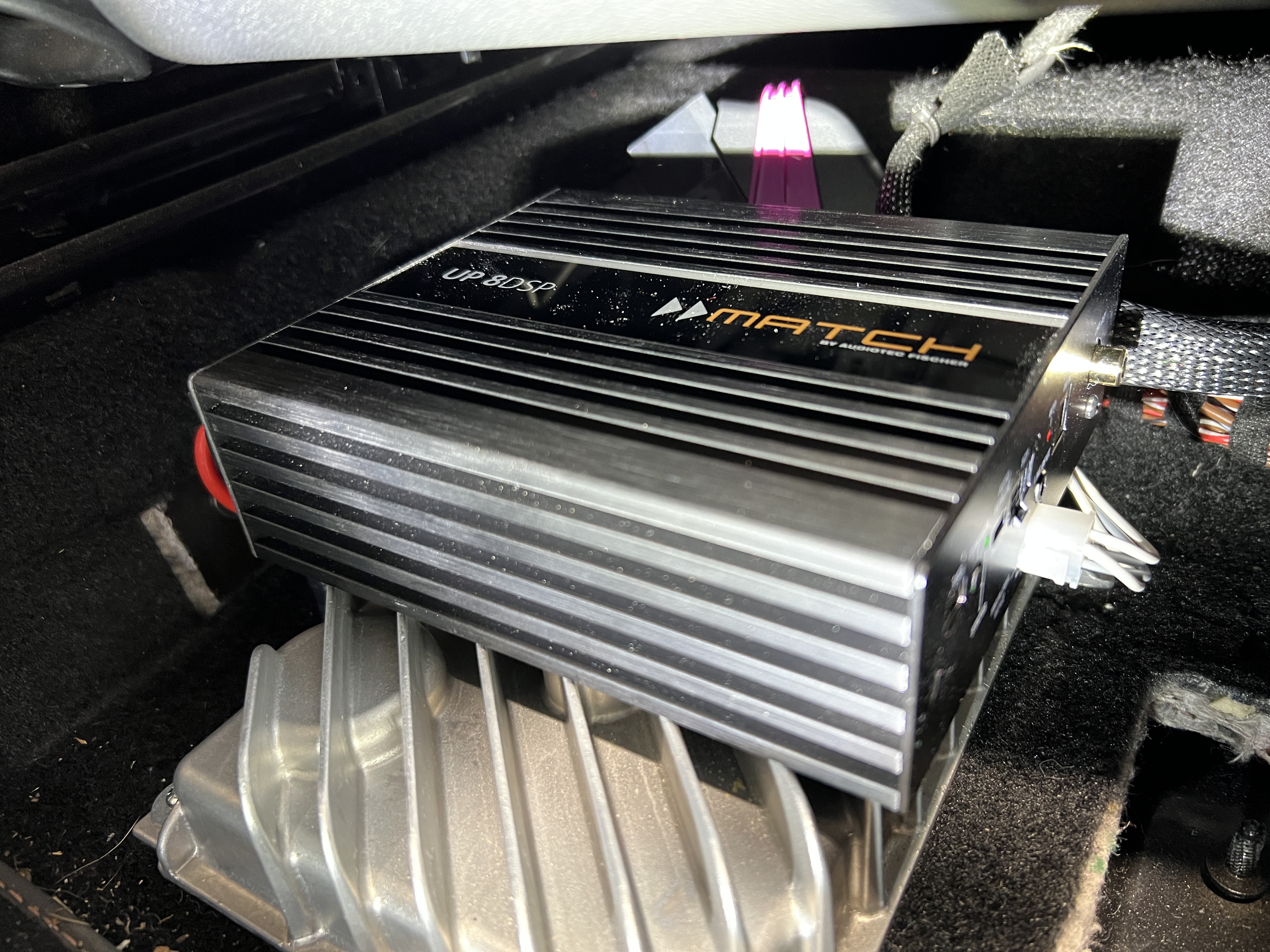 Seat Cupra Ateca Beats Upgrade COMPOSE i5