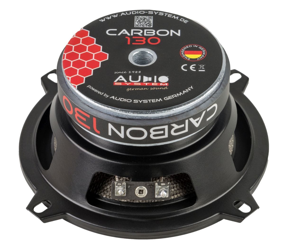 Audio System Carbon 130