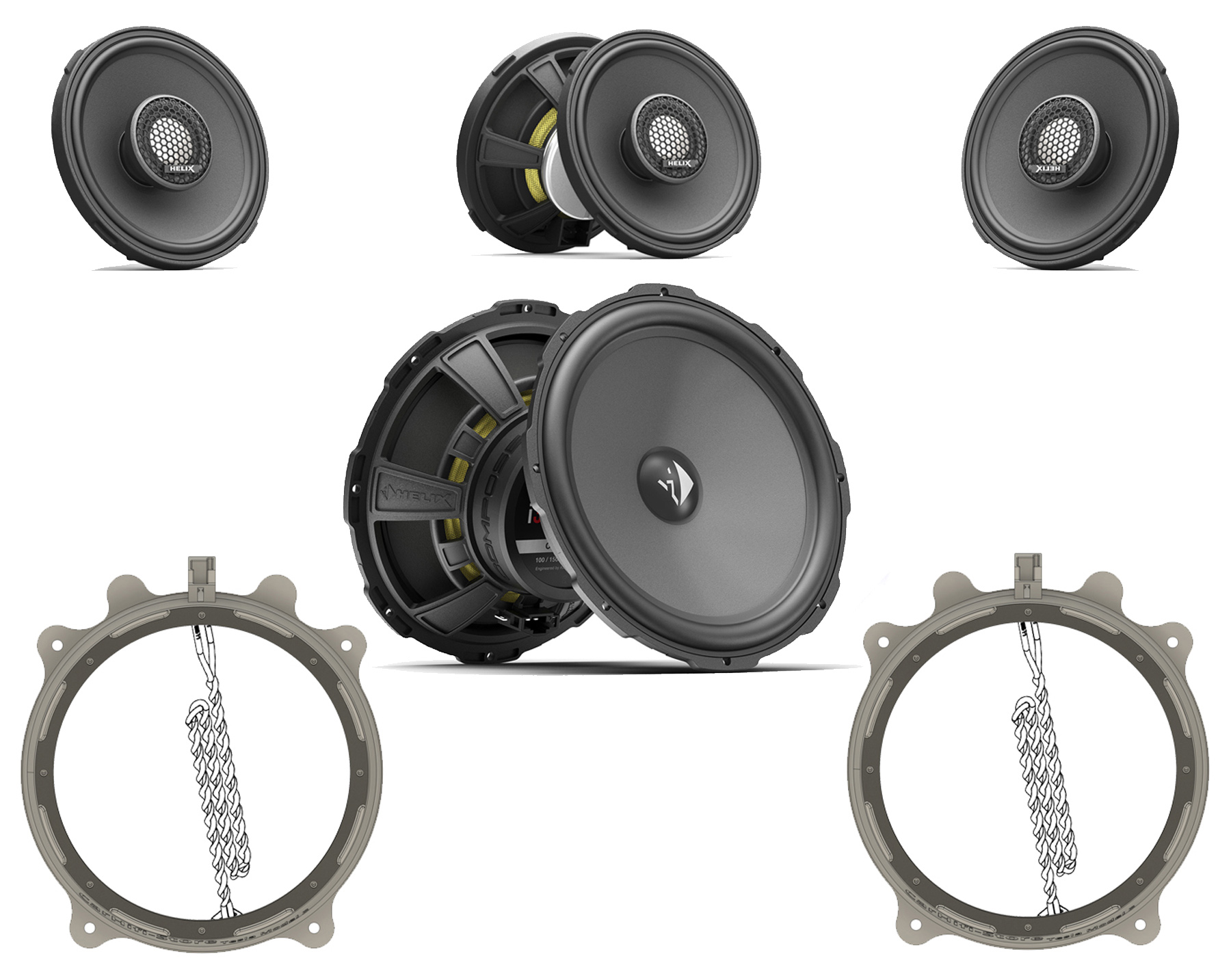 Compose Ci3 K200.2TES1 Tesla Model 3 SR