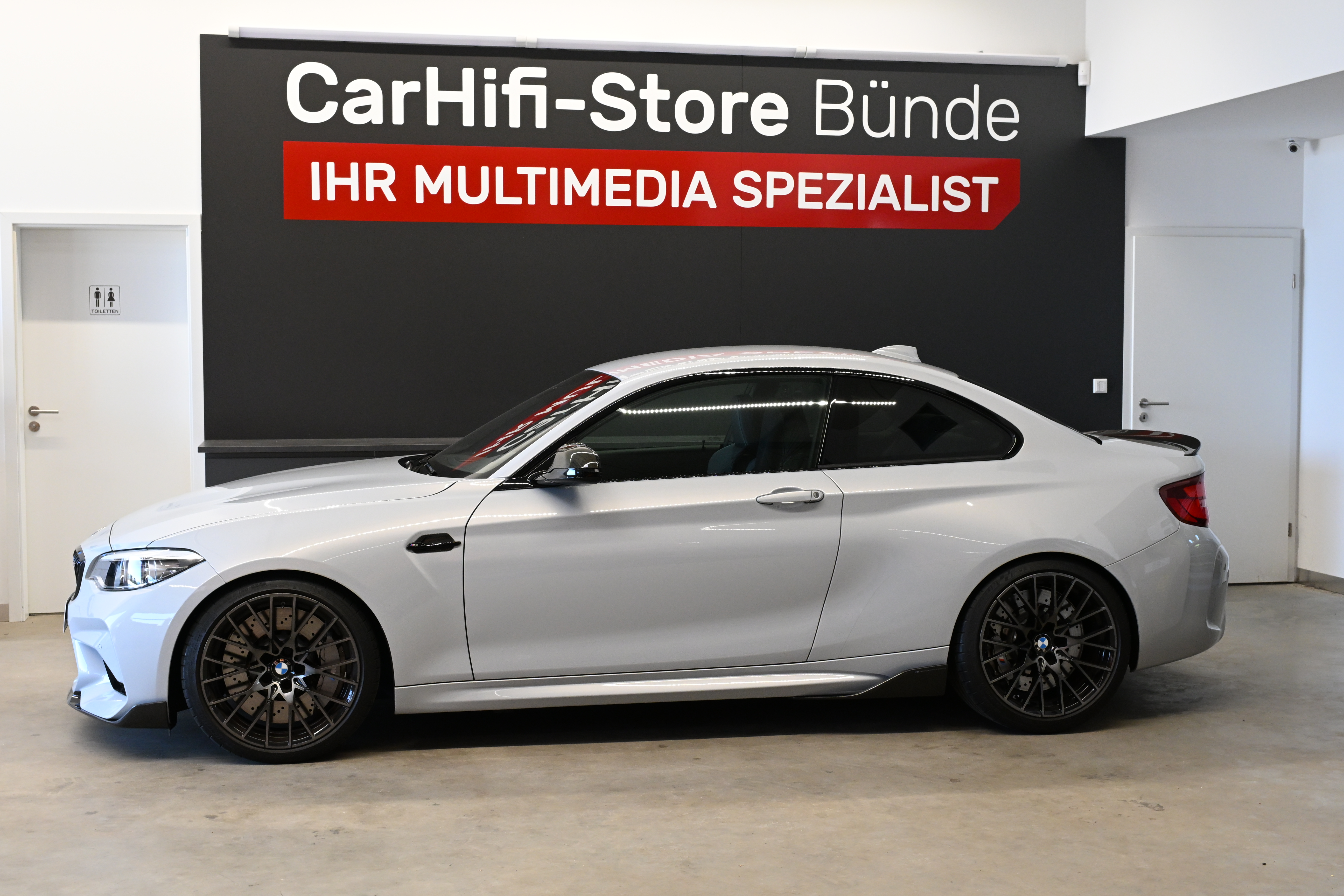BMW M2 Competition Typ F87 soundXTREME