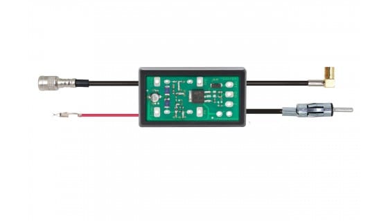 Passiver DAB+ Antennensignal-Verteiler