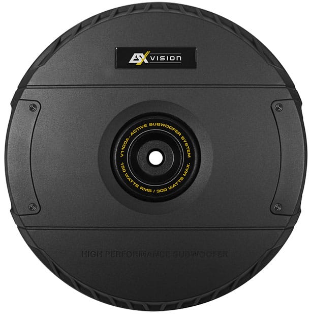 ESX V-1100A Aktivsubwoofer