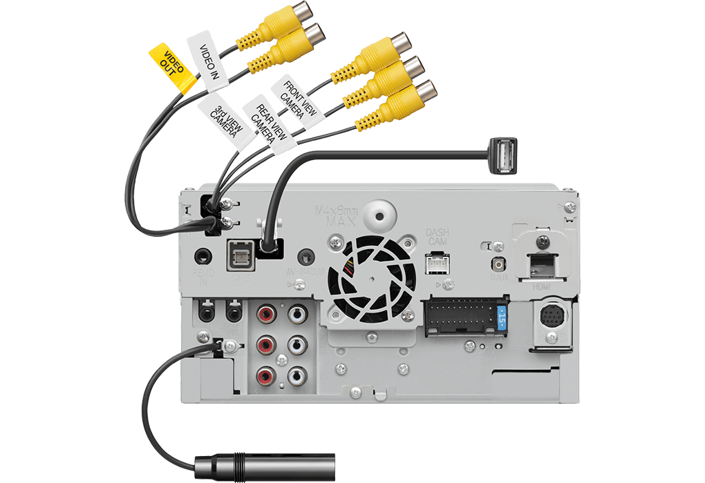 Kenwood DMX9720XDS