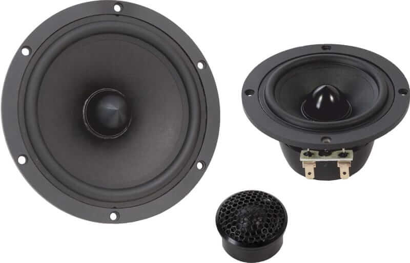 Audio System AVALANCHE 165-3