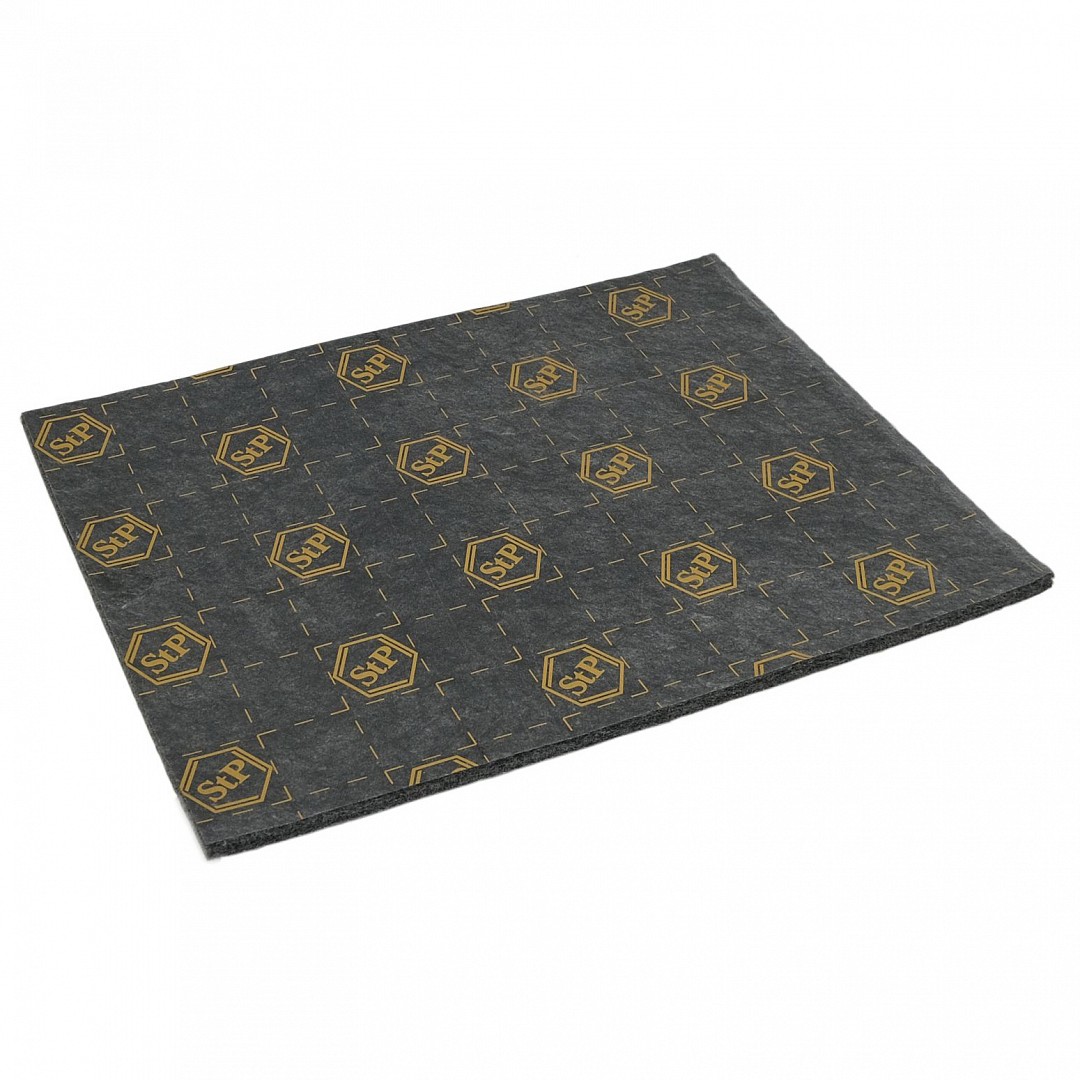 STP Akustikfilz Acoustic Felt 10mm 1000x750mm