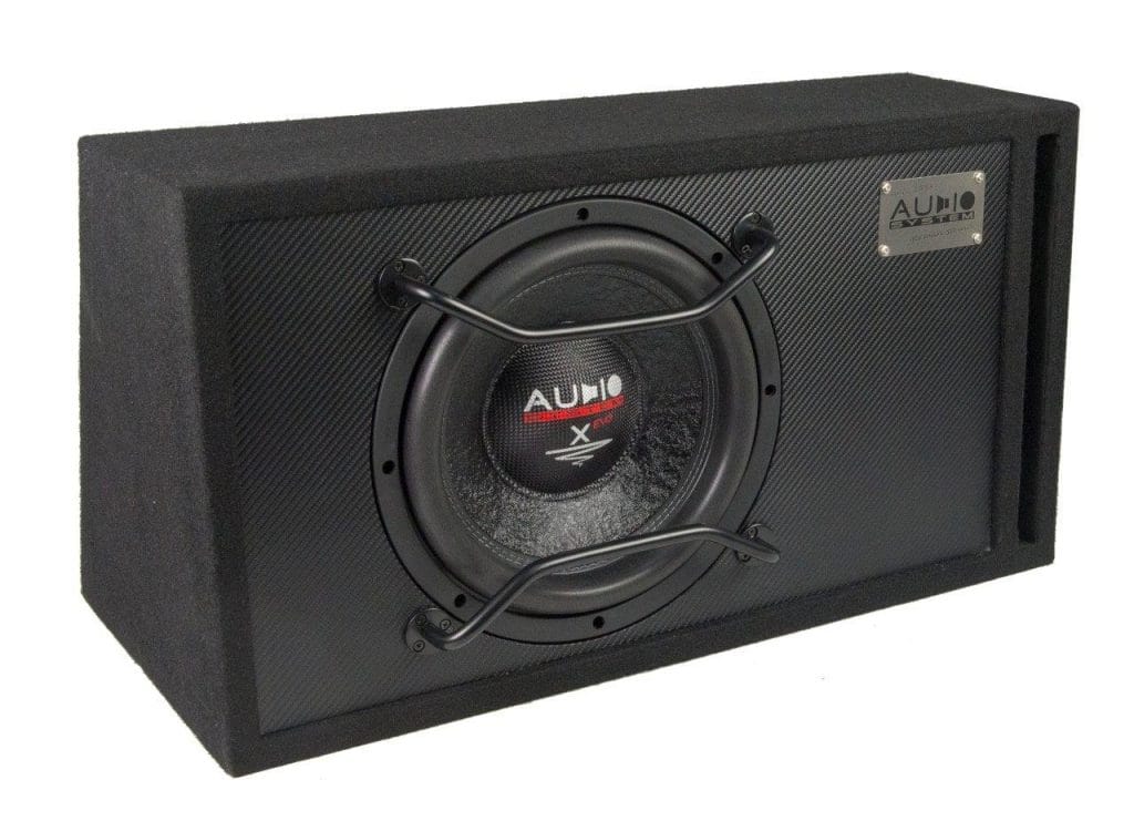 Audio System X 12 EVO BR