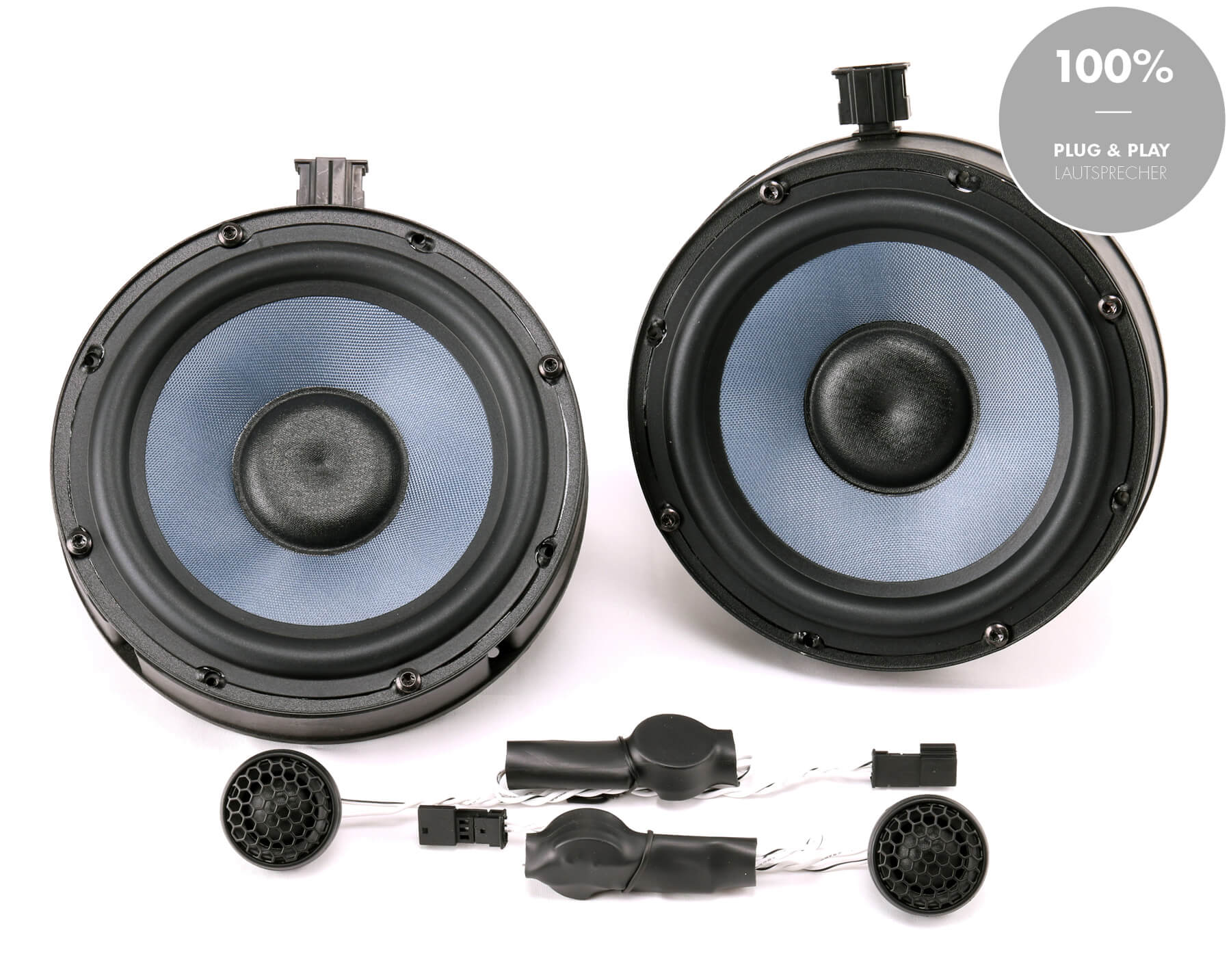 Skoda Kodiaq speakerPLUS