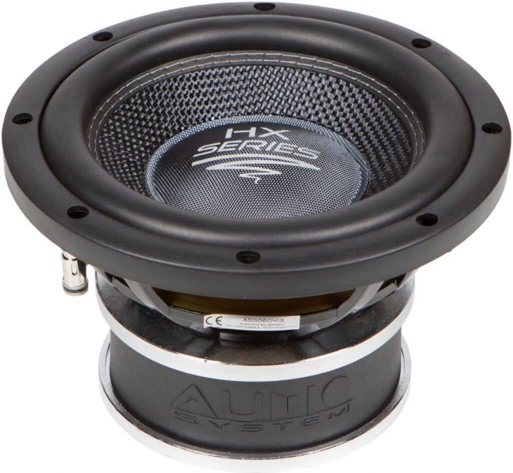 Audio System HX 08 SQ