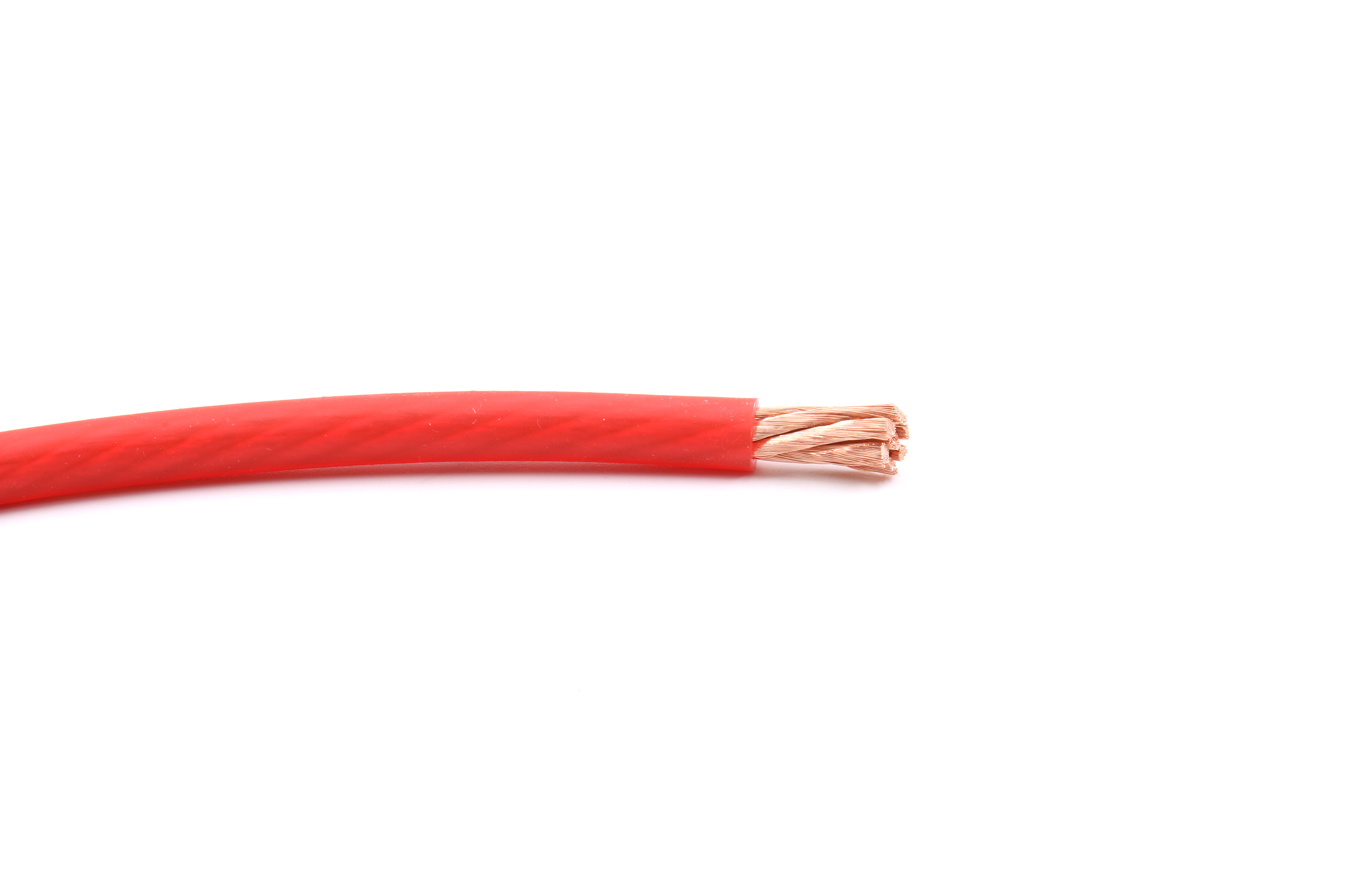 Powerkabel 16mm² rot