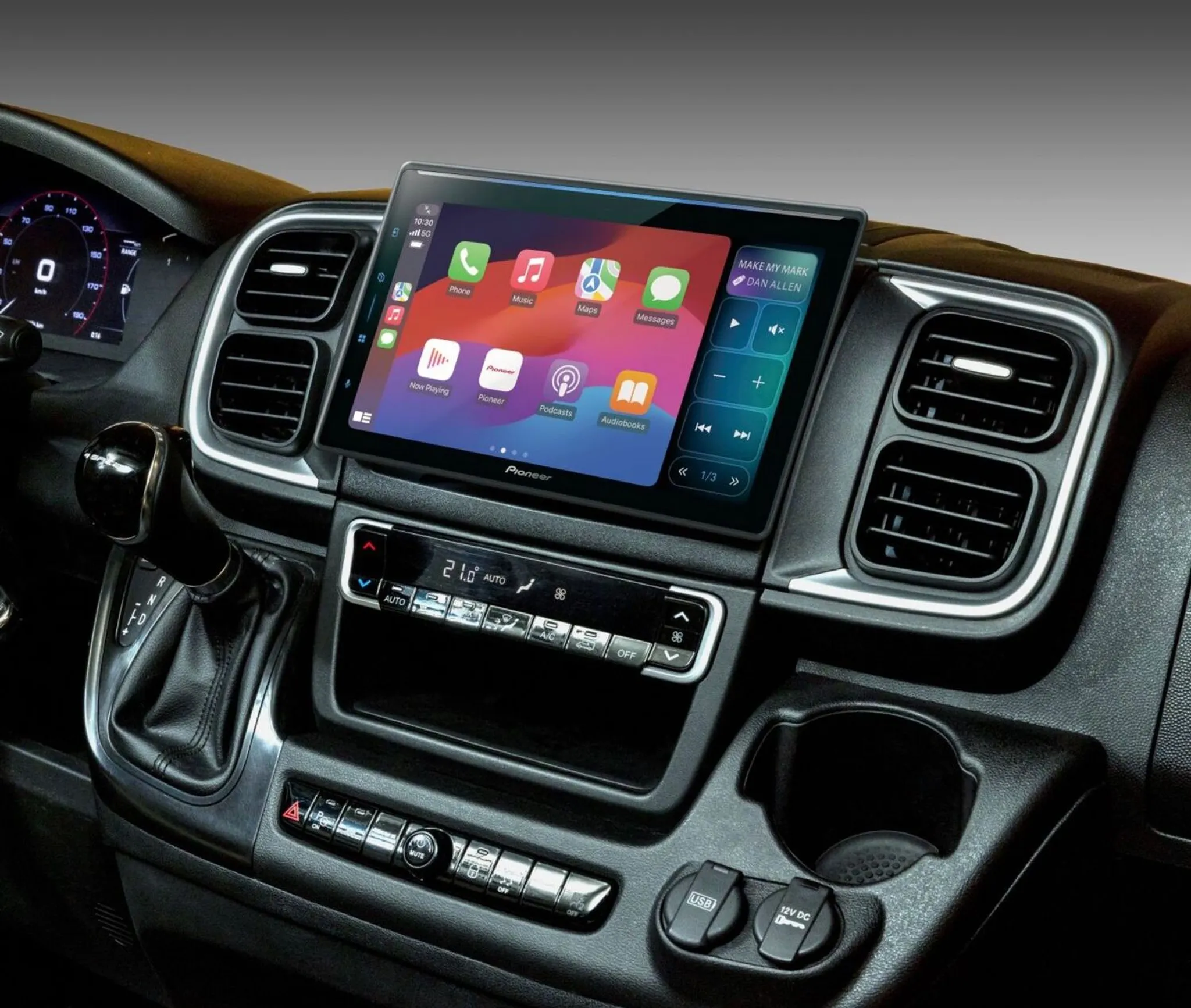 Pioneer SPH-EVO107DAB-C-D8
