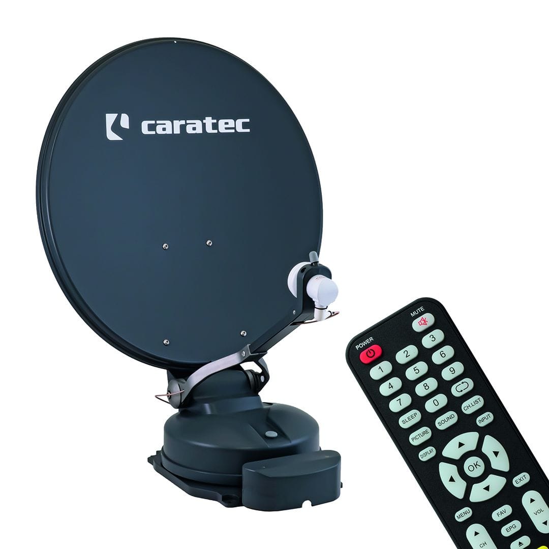 Caratec Smart-D Sat-Antenne CASAT600S.04  (60cm)DE