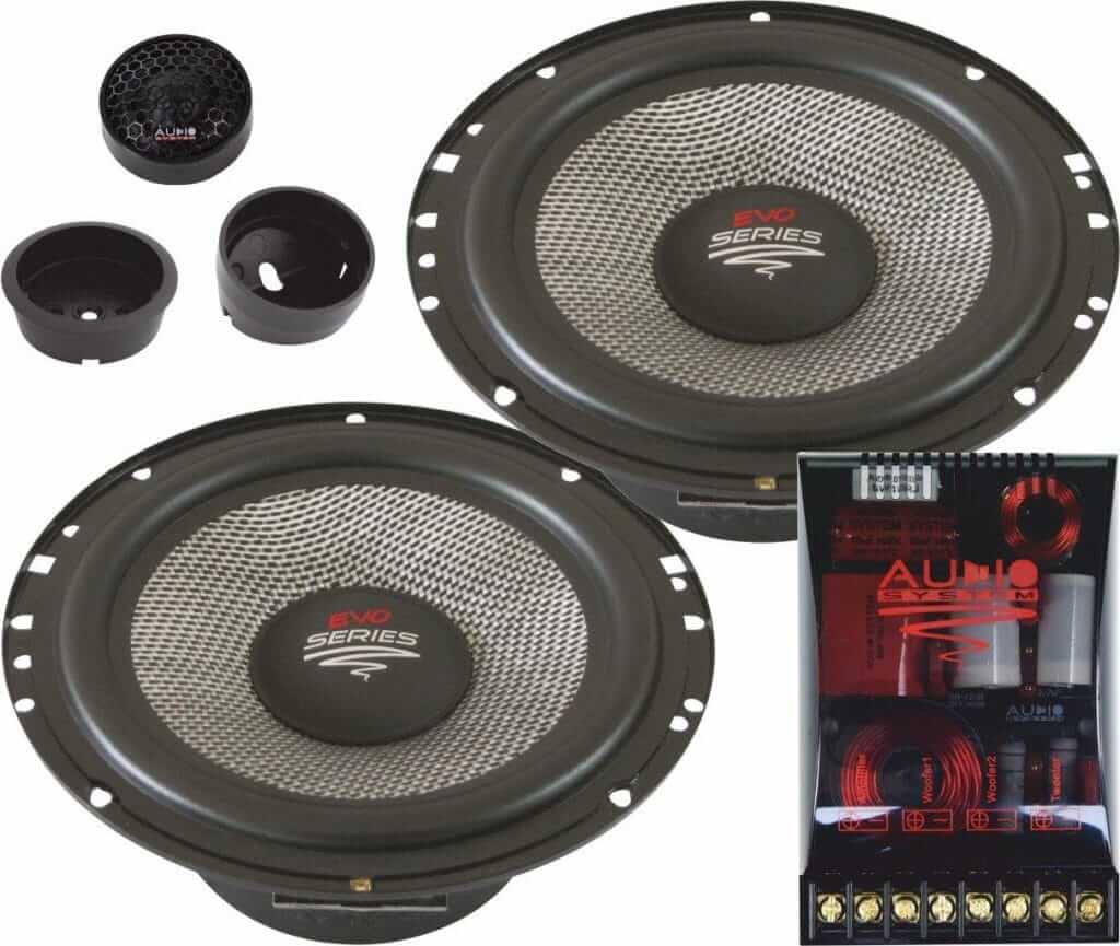 Audio System X 165-4 EVO2