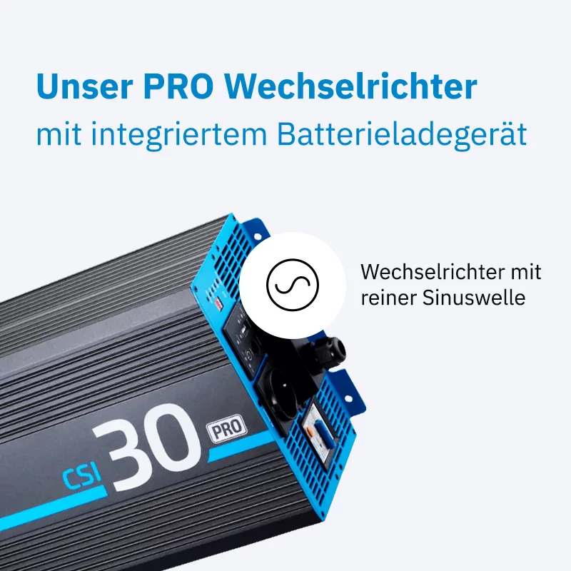 ECTIVE CSI 30 PRO 12V