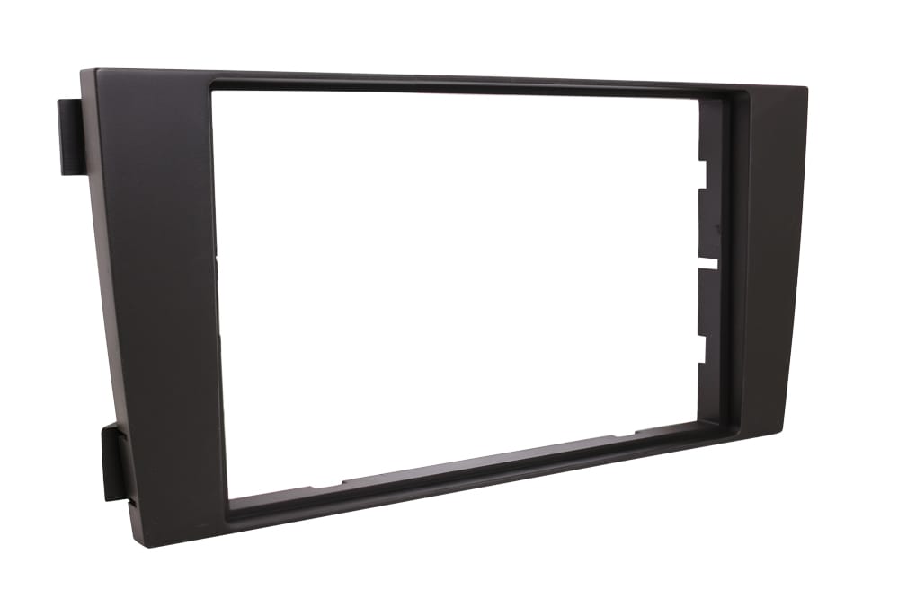 2-DIN Radioblende Audi 002.116-0 2-DIN Radioblende Audi 002.116-0