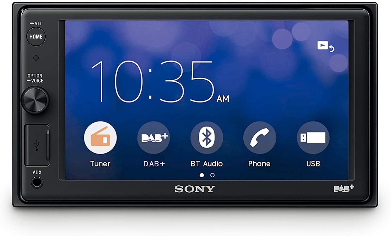 Sony XAV-AX1005DB