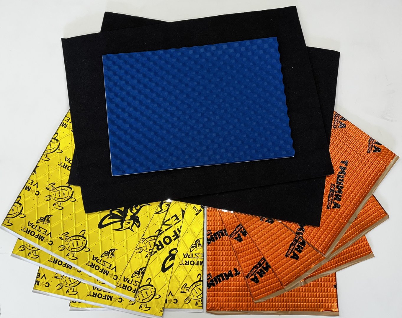 Comfort Mats Door Silence Kit