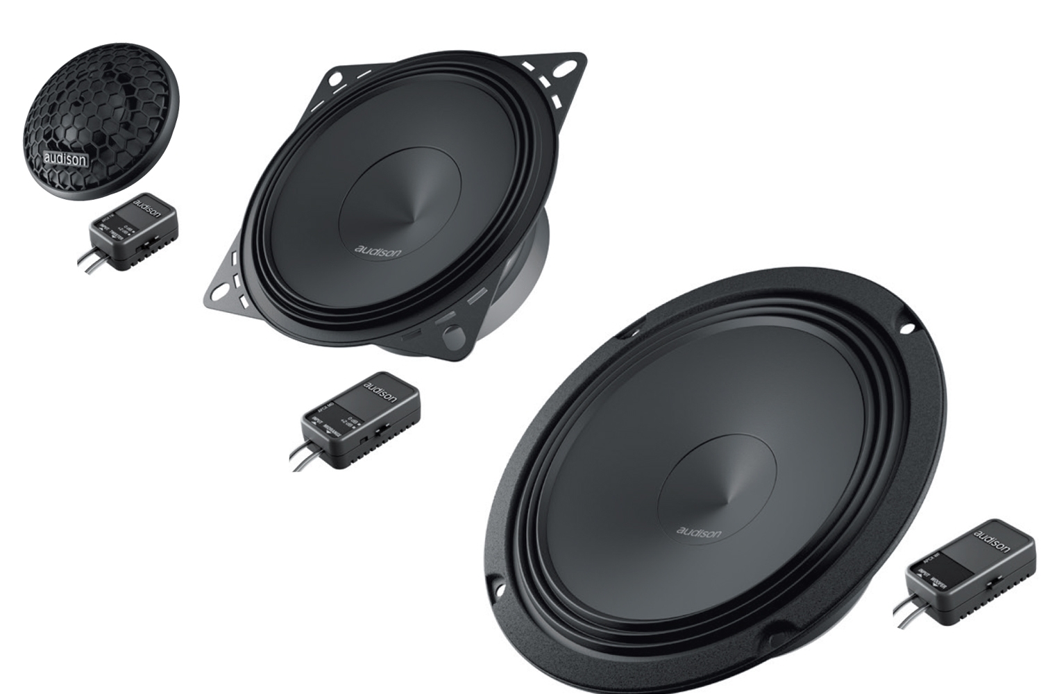 Audison Prima APK 163