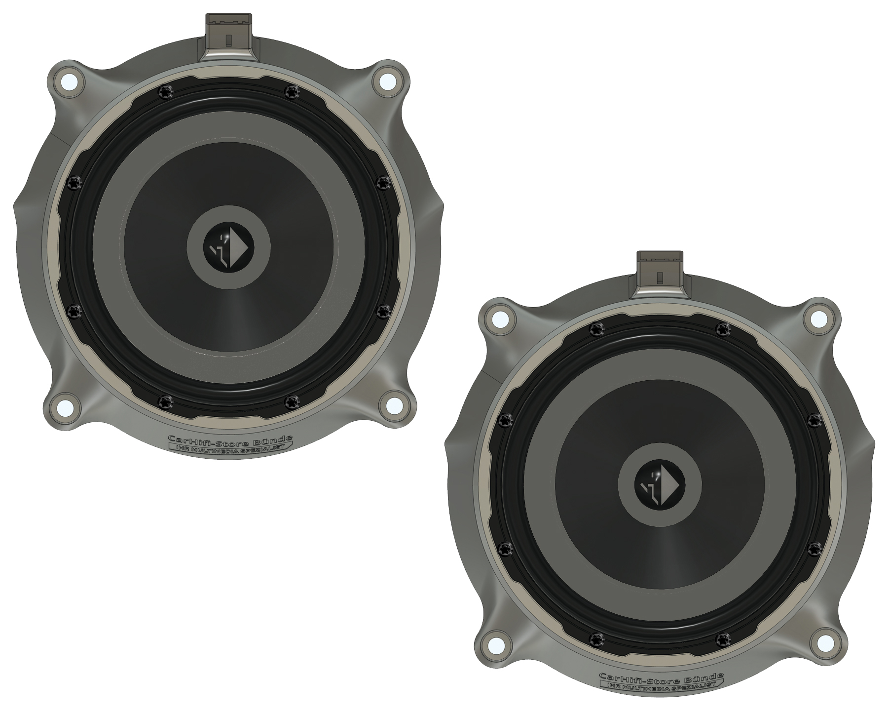 COMPOSE Ci7 W200.MAZ Mazda Bose Ersatzlautsprecher