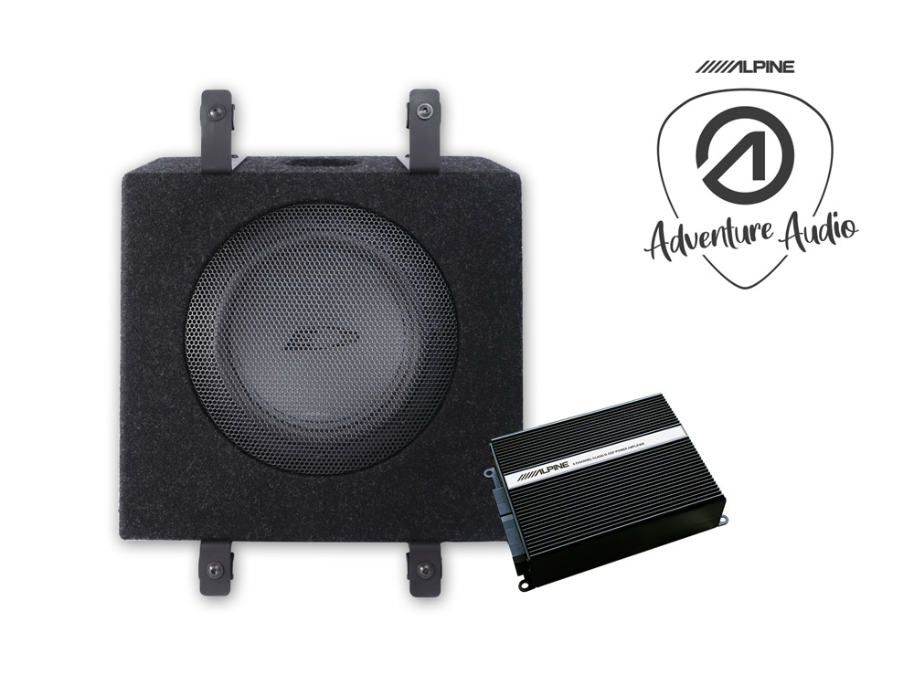 Alpine SPC-W84AS907-2