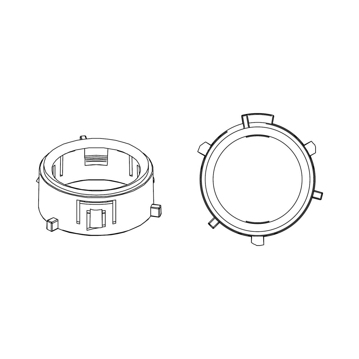 Helix FlexMount CFMK20 MB.1