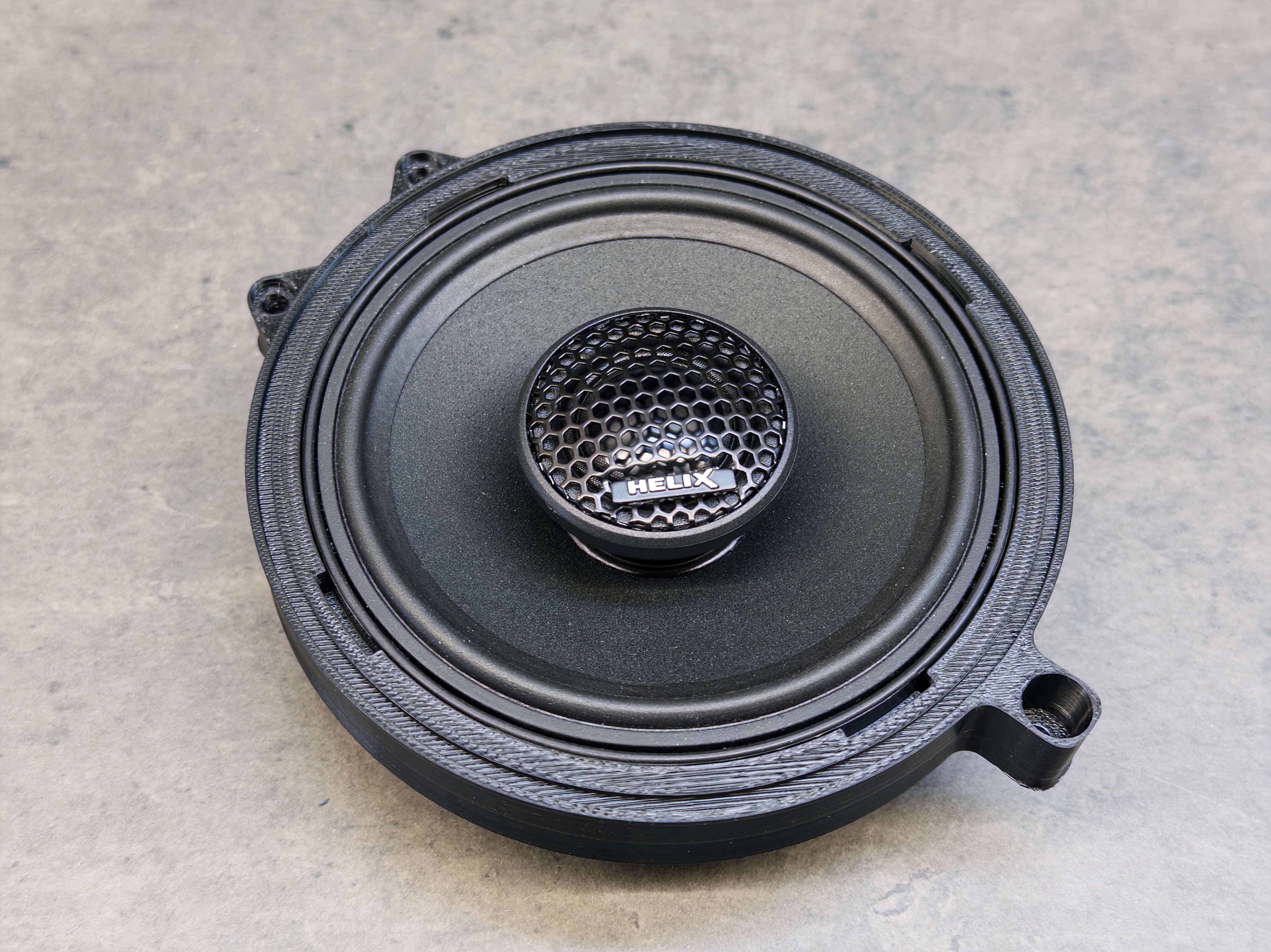 Compose Ci3 C100.2POR1 Frontsystem