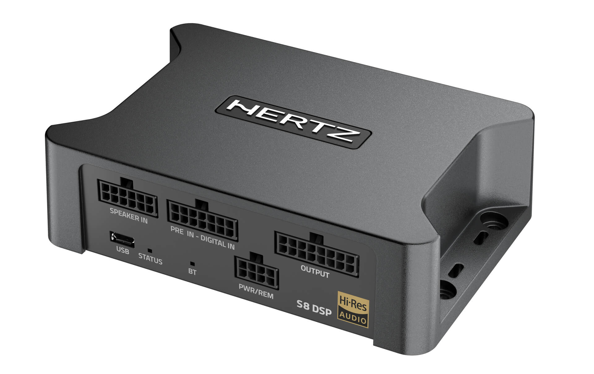 Hertz S8-DSP