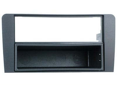 1+2 DIN Radioblende Audi 001.113-0