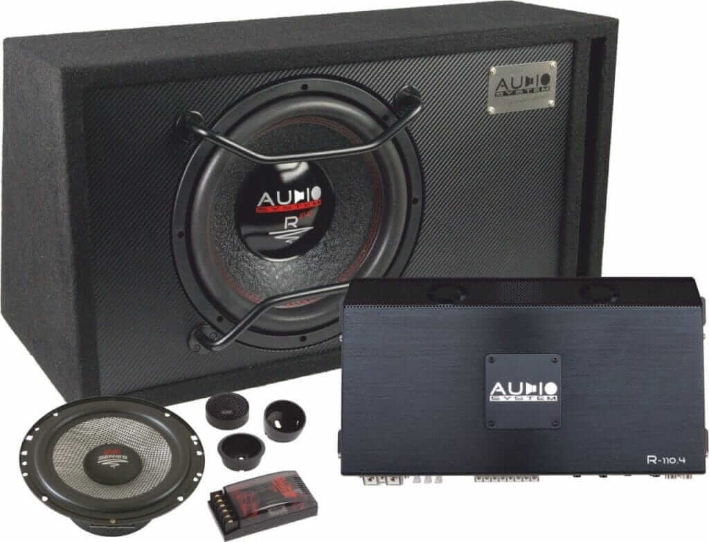 Audio System R SET 165 EVO