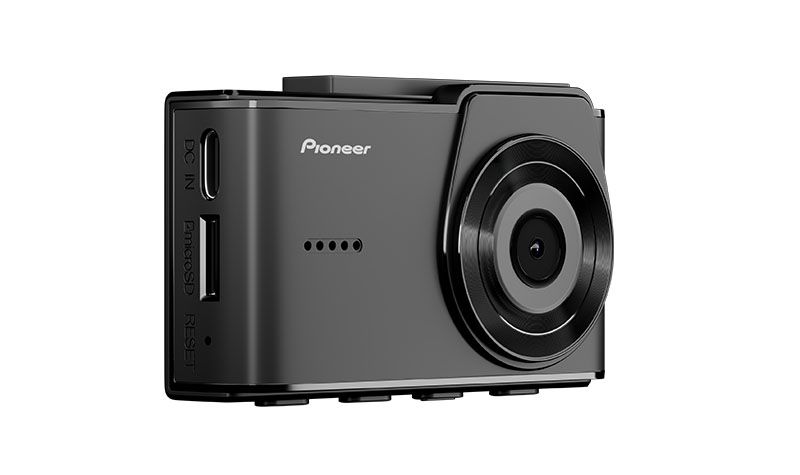 Pioneer VREC-H520DC DashCam vorn/hinten